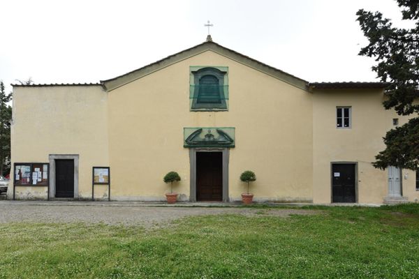 Chiesa di San Vincenzo a Torri (Scandicci)