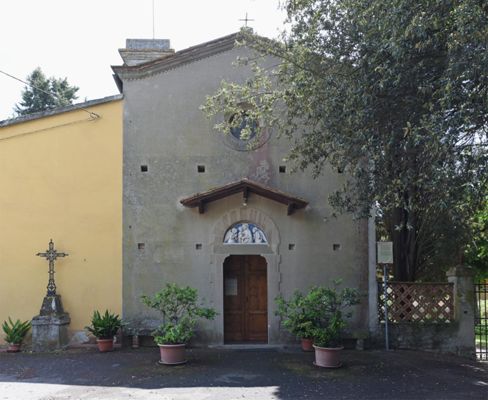 Chiesa di Santa Maria a Marciola (Scandicci)