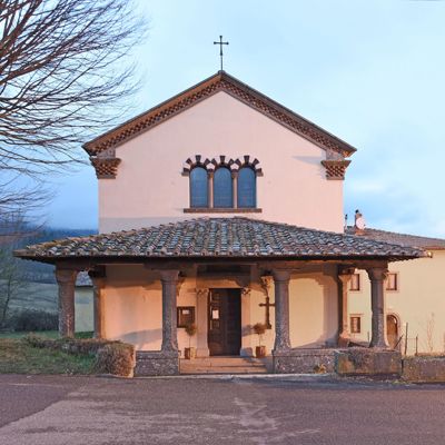 Chiesa di San Jacopo alla Traversa (Firenzuola)
