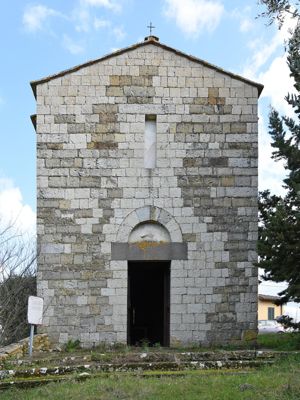 Chiesa di Sant'Andrea a Luiano (San Casciano in Val di Pesa)