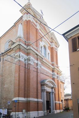 Chiesa di Santa Maria in Corte (Servi) (Rimini)