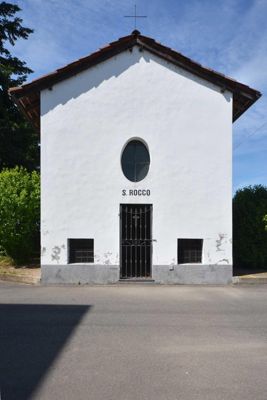 Chiesa di San Rocco (Albano Vercellese)