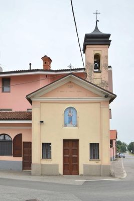Chiesa della Madonnina Nera o della Beata Vergine d'Oropa (Cigliano)
