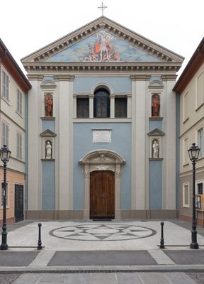 Chiesa di San Michele Arcangelo (Tortona)