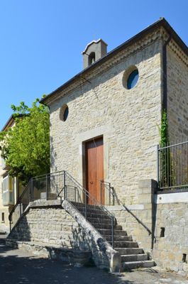 Chiesa dell'Annunziata (Albano di Lucania)