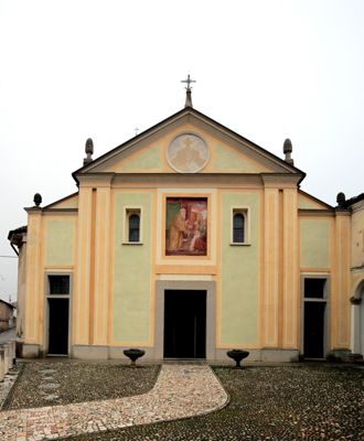 Chiesa di San Biagio Vescovo e Martire (Trovo)
