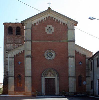 Chiesa di San Salvatore (Cadeo)