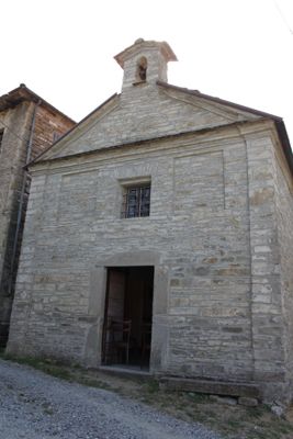 Oratorio di San Rocco (Farini)