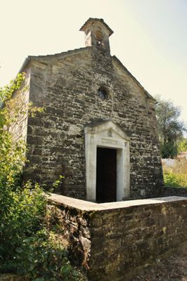 Oratorio di San Michele Arcangelo (Farini)