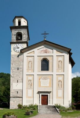Chiesa di Santa Maria Maddalena (Tre Ville)