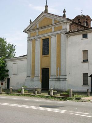 Chiesa di San Giorgio Martire (Piacenza)