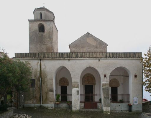 Chiesa di Maria Santissima Annunziata (Scala)