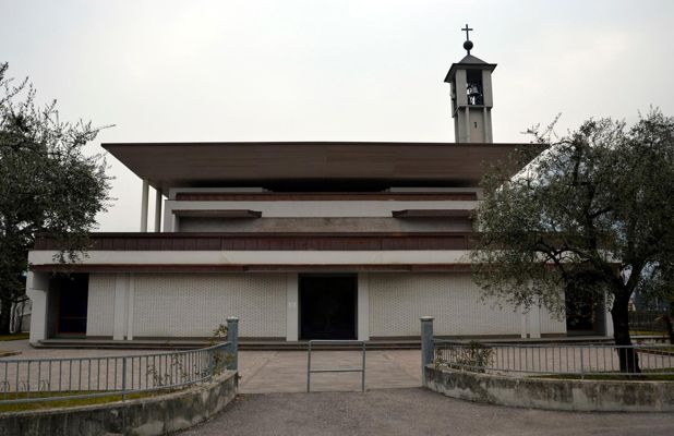 Chiesa dei Santi Pietro e Paolo (Riva del Garda)