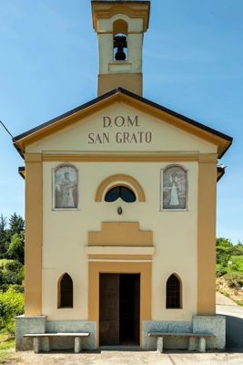 Cappella di San Grato (Cortazzone)