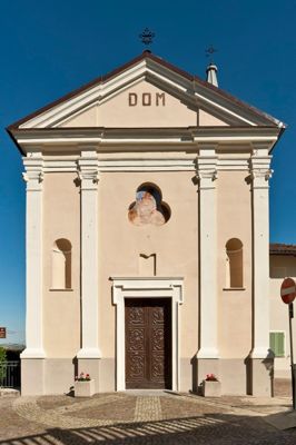 Chiesa di San Rocco (Antignano)