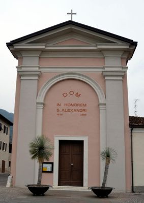 Chiesa di Sant'Alessandro (Riva del Garda)