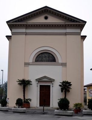 Chiesa dell'Annunciazione di Maria (Riva del Garda)