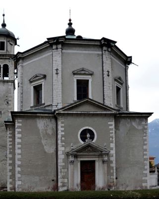 Chiesa della Beata Maria Vergine Inviolata (Riva del Garda)