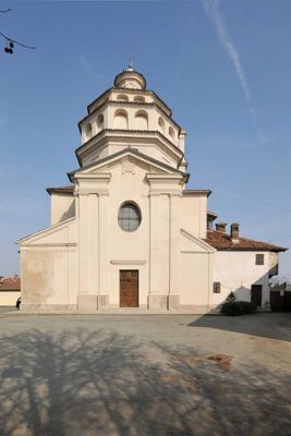 Chiesa di San Silvestro (Crescentino)