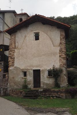 Chiesa di San Rocco (Curino)