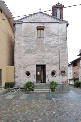 Chiesa di San Sebastiano (Lozzolo)