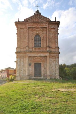 Chiesa di San Bernardo (Masserano)