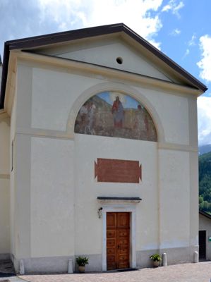 Chiesa di Sant'Orsola (Sant'Orsola Terme)