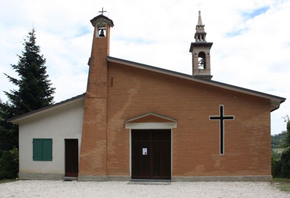 Chiesa di Santa Maria Nascente (Gropparello)