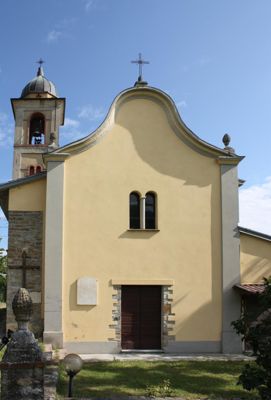 Chiesa di San Pantaleone (Bettola)