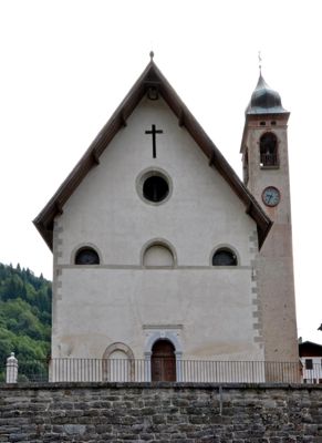 Chiesa di Sant'Andrea (Primiero San Martino di Castrozza)