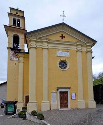Chiesa di Santa Maria Assunta (Castel Ivano)