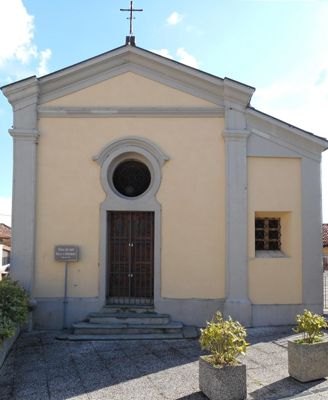 Cappella di San Defendente e San Rocco (Montechiaro D'Asti)
