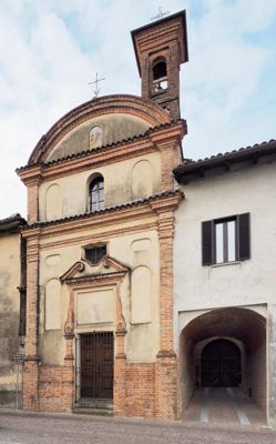 Cappella di Sant'Anna (Montechiaro D'Asti)