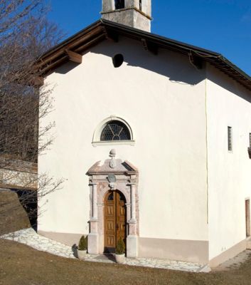 Chiesa della Dedicazione di San Michele Arcangelo (Stenico)