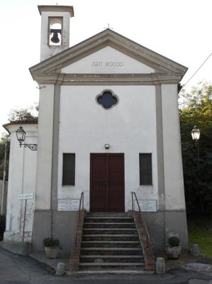 Chiesa di San Rocco (Camerano Casasco)