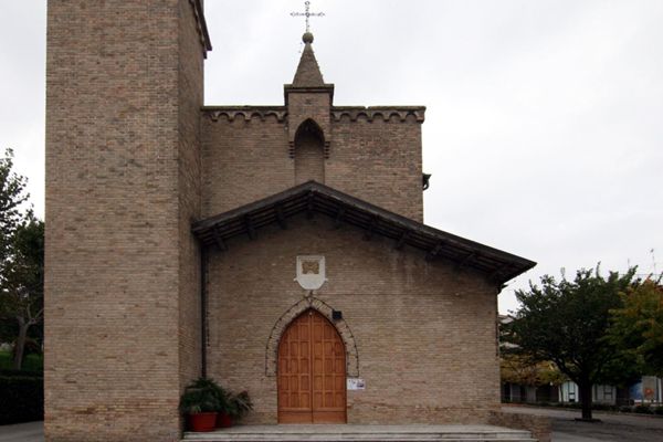 Chiesa di San Giovanni Evangelista (Ostra)