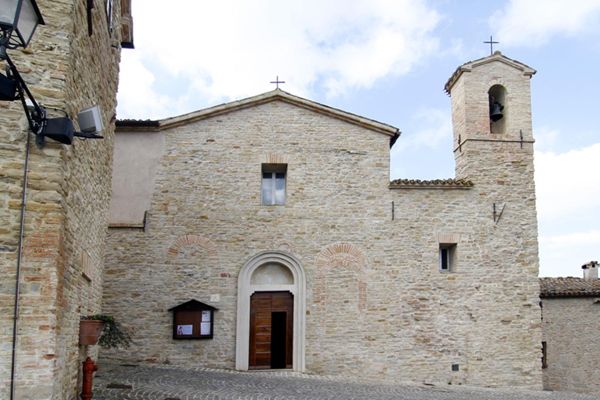 Chiesa di Sant'Agata (Arcevia)