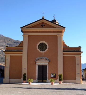 Chiesa di San Leonardo (Tenno)