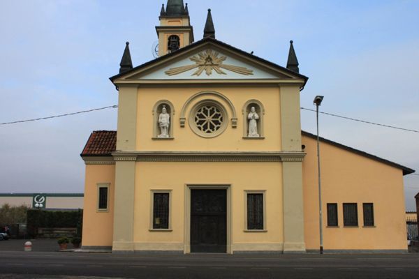 Santuario della Beata Vergine del Pilastro (Gragnano Trebbiense)