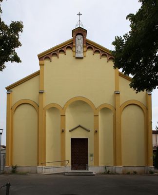 Chiesa dei Santi Angeli Custodi (Piacenza)