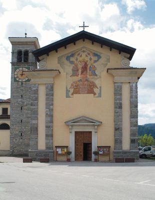 Chiesa dei Santi Pietro e Paolo (Ledro)
