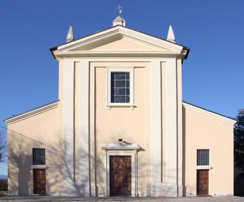 Chiesa di San Cassiano Vescovo e Martire (San Giorgio Piacentino)