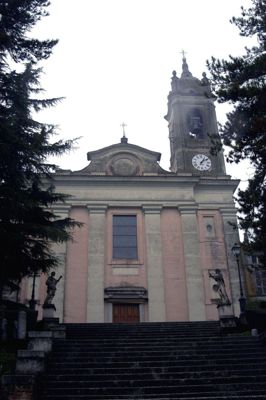 Chiesa di San Colombano Abate (Ziano Piacentino)