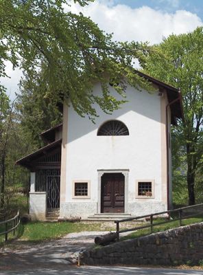 Chiesa della Santa Croce e dell'Addolorata (Ledro)