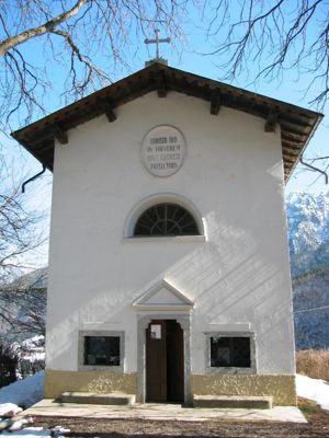 Chiesa di San Giorgio (Ledro)