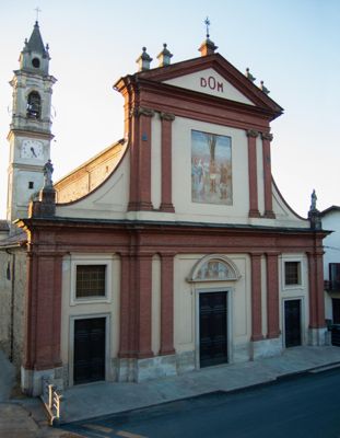 Chiesa di San Sebastiano (Silvano D'Orba)