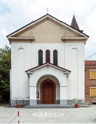 Chiesa di Santo Stefano (Sarezzano)