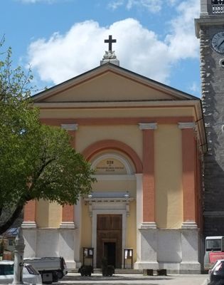Chiesa di San Bartolomeo (Ledro)
