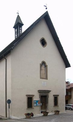 Chiesa di San Sebastiano (Primiero San Martino di Castrozza)