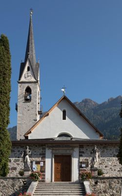 Chiesa di San Marco (Primiero San Martino di Castrozza)
